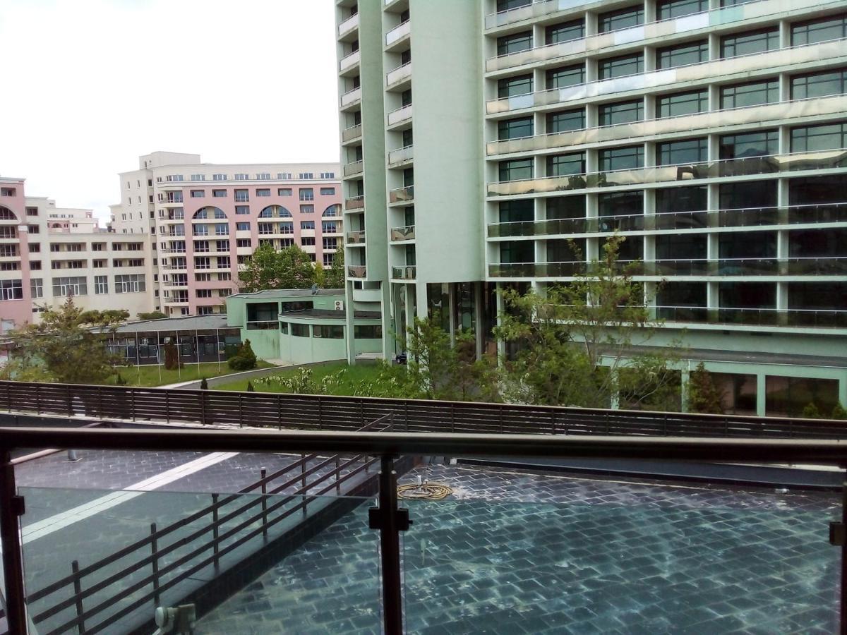 Sunny Beach Plaza 33 Studio エクステリア 写真